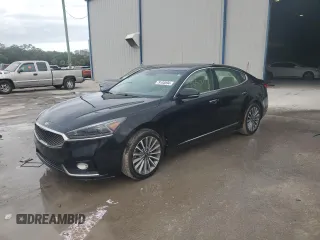 2017 Kia Cadenza Premium with VIN KNALB4J17H5072802, listed as a Copart auction lot 79103894 with 135,211 mi miles and Clean Title. Bid and sale history available at carsss.com. Image 1.