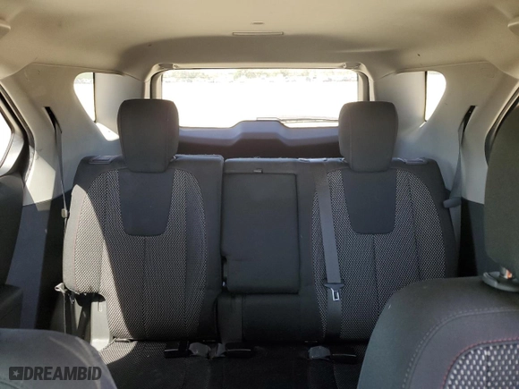2015 Chevrolet Equinox LT with VIN 2GNALBEK0F6201289, listed as a Copart auction lot 51939835 with 143,166 mi miles and Salvage Title. Bid and sale history available at carsss.com. Image 10.
