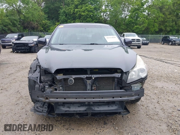 2014 Subaru Legacy Premium с VIN 4S3BMCC66E3007684, выставлен на аукционе IAAI как лот 42333043 с пробегом 141 589 миль миль и . История ставок и продаж доступна на DreamBid. Изображение 13.