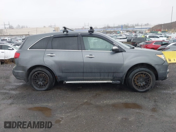 2012 Acura MDX z VIN 2HNYD2H22CH539559, wystawiony jako IAAI lot #41949131 z przebiegiem 228 682 mil mil oraz . Historia ofert i sprzedaży dostępna na DreamBid. Obrazek 13.