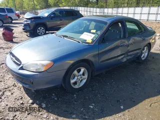 2000 Ford Taurus SES with VIN 1FAFP55U5YA240848, listed as a IAAI auction lot 41981516 with 147,711 mi miles and . Bid and sale history available at DreamBid. Image 2.