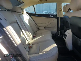 2015 Kia Cadenza Premium with VIN KNALN4D75F5168707, listed as a Copart auction lot 47615395 with 137,754 mi miles and Clean Title. Bid and sale history available at DreamBid. Image 10.