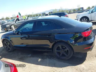 2015 Audi A3 1.8T Premium with VIN WAUACGFF1F1032732, listed as a IAAI auction lot 41824554 with 111,139 mi miles. Bid and sale history available at carsss.com. Image 15.
