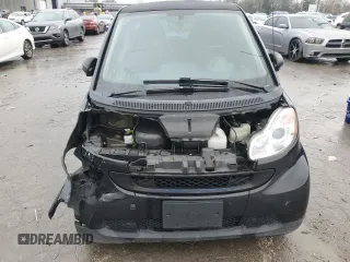 2012 Smart fortwo Pure with VIN WMEEJ3BAXCK568065, listed as a Copart auction lot 84398194 with 73,989 mi miles and Clean title. Bid and sale history available at DreamBid. Image 5.