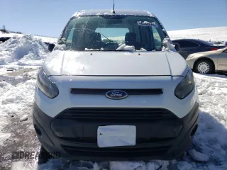 2016 Ford Transit Connect XL with VIN NM0LE7E71G1236168, listed as a Copart auction lot 46342945 with 228,878 mi miles and Clean title. Bid and sale history available at DreamBid. Image 5.