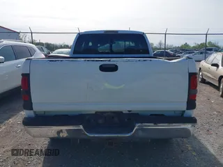 2001 Dodge Ram 2500 with VIN 3B7KC23651G740703, listed as a IAAI auction lot 42083881 with 204,642 mi miles. Bid and sale history available at carsss.com. Image 6.