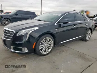 2019 Cadillac XTS Luxury with VIN 2G61M5S30K9133673, listed as a Copart auction lot 50930755 with 77,429 mi miles and Clean title. Bid and sale history available at DreamBid. Image 1.