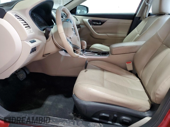 2015 Nissan Altima 2.5 with VIN 1N4AL3AP3FC596260, listed as a Copart auction lot 58784575 with Not provided miles and Salvage title. Bid and sale history available at DreamBid. Image 7.