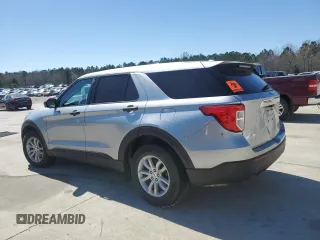 2021 Ford Explorer с VIN 1FMSK8BH0MGA66061, выставлен на аукционе Copart как лот 50143455 с пробегом 54 016 миль миль и Списание • Salvage title. История ставок и продаж доступна на DreamBid. Изображение 2.