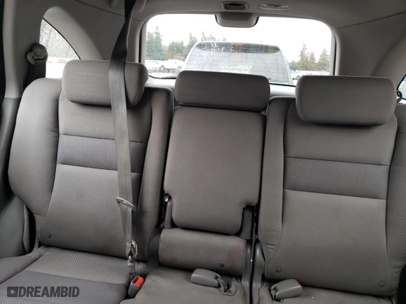 2008 Honda CR-V LX with VIN 5J6RE48368L802667, listed as a Copart auction lot 45535665 with 276,353 mi miles and Salvage Title. Bid and sale history available at carsss.com. Image 10.
