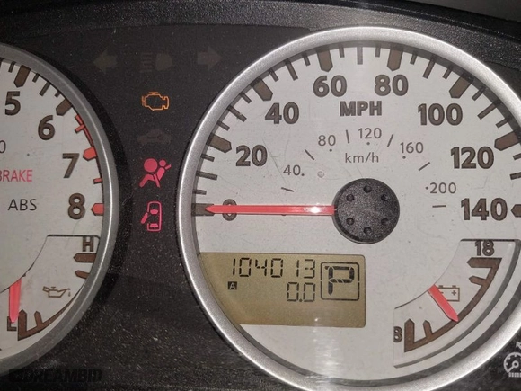 2013 Nissan Frontier SV with VIN 1N6AD0EV5DN734619, listed as a IAAI auction lot 41300993 with 104,013 mi miles. Bid and sale history available at carsss.com. Image 15.