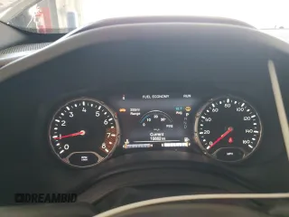 2023 Jeep Renegade Trailhawk with VIN ZACNJDC1XPPP37125, listed as a Copart auction lot 52793125 with 15,662 mi miles and Salvage title. Bid and sale history available at DreamBid. Image 9.