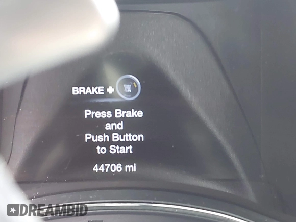 2018 Dodge Durango GT with VIN 1C4RDHDG0JC282142, listed as a IAAI auction lot 40183685 with 44,706 mi miles and . Bid and sale history available at DreamBid. Image 7.