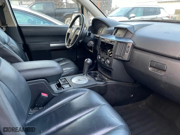 2011 Mitsubishi Endeavor SE with VIN 4A4JN3AS4BE602079, listed as a Copart auction lot 82218704 with 221,233 mi miles and Salvage Title. Bid and sale history available at carsss.com. Image 5.