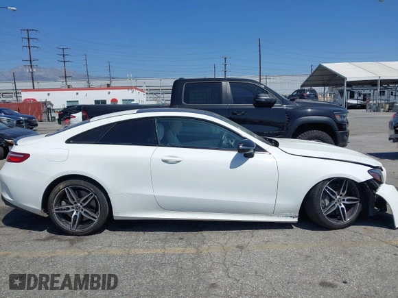 2019 Mercedes-Benz E 450 with VIN WDD1J6HB0KF108327, listed as a IAAI auction lot 41992868 with 45,936 mi miles and . Bid and sale history available at DreamBid. Image 13.