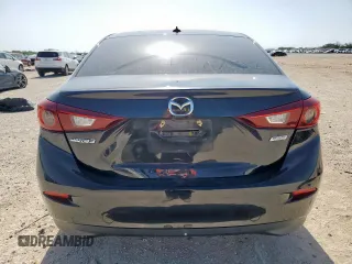 2014 Mazda 3 i Touring with VIN 3MZBM1V7XEM105803, listed as a Copart auction lot 61522095 with 85,551 mi miles and Salvage title. Bid and sale history available at DreamBid. Image 6.