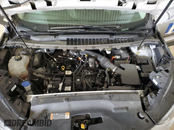 2021 Ford Edge SE с VIN 2FMPK3G91MBA23317, выставлен на аукционе Copart как лот 49802305 с пробегом 67 220 миль миль и Чистый • Clean title. История ставок и продаж доступна на DreamBid. Изображение 12.