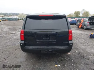 2015 Chevrolet Tahoe Commercial with VIN 1GNSK2EC8FR570602, listed as a IAAI auction lot 41977021 with 115,866 mi miles. Bid and sale history available at carsss.com. Image 16.