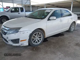 2012 Ford Fusion SEL with VIN 3FAHP0JG0CR246387, listed as a IAAI auction lot 42567408 with 257,062 mi miles and . Bid and sale history available at DreamBid. Image 2.