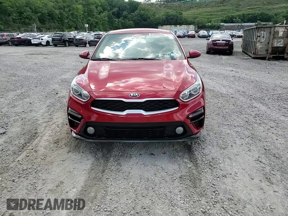 2019 Kia Forte LXS z VIN 3KPF24AD8KE080249, wystawiony jako Copart lot #62889095 z przebiegiem 42 576 mil mil oraz Szkoda całkowita • Salvage title. Historia ofert i sprzedaży dostępna na DreamBid. Obrazek 13.