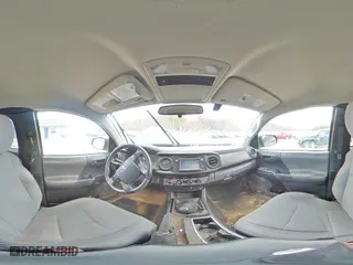 2016 Toyota Tacoma SR with VIN 5TFSX5ENXGX042795, listed as a Copart auction lot 82378444 with 196,201 mi miles and Salvage Title. Bid and sale history available at carsss.com. Image 12.