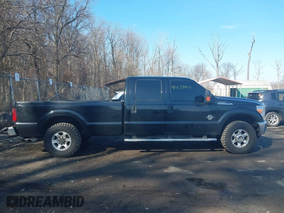 2016 Ford F-250 Lariat with VIN 1FT7W2BT2GEA52128, listed as a IAAI auction lot 41533914 with 173,974 mi miles and . Bid and sale history available at DreamBid. Image 13.