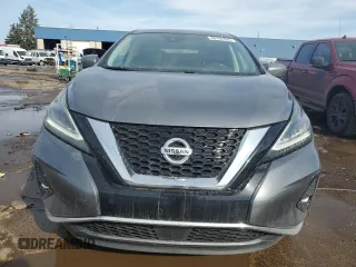 2021 Nissan Murano SL with VIN 5N1AZ2CS2MC104086, listed as a Copart auction lot 46782625 with 24,685 mi miles and Clean Title. Bid and sale history available at DreamBid. Image 5.