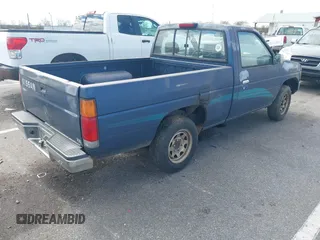 1994 Nissan Frontier z VIN 1N6SD11S4RC322264, wystawiony jako IAAI lot #41325955 z przebiegiem 153 524 mil mil oraz . Historia ofert i sprzedaży dostępna na DreamBid. Obrazek 4.