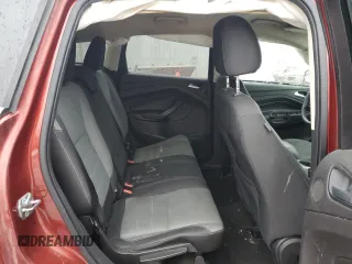 2016 Ford Escape SE with VIN 1FMCU9GX1GUB14029, listed as a Copart auction lot 43129665 with 190,139 mi miles and Clean Title. Bid and sale history available at DreamBid. Image 12.
