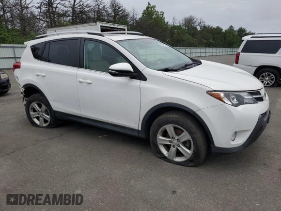 2013 Toyota RAV4 XLE с VIN 2T3RFREV9DW080916, выставлен на аукционе Copart как лот 61061755 с пробегом 145 700 миль миль и Списание • Salvage title. История ставок и продаж доступна на DreamBid. Изображение 4.