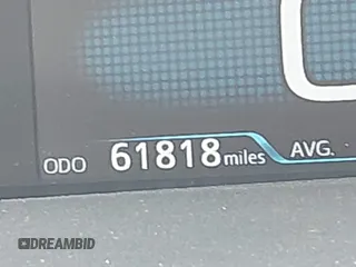 2018 Toyota Prius Two with VIN JTDKARFU7J3553216, listed as a IAAI auction lot 41979005 with 61,818 mi miles. Bid and sale history available at carsss.com. Image 16.