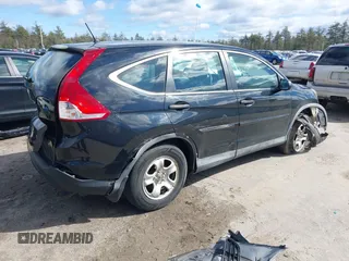 2014 Honda CR-V LX z VIN 2HKRM3H30EH529874, wystawiony jako IAAI lot #41753293 z przebiegiem 116 524 mil mil oraz . Historia ofert i sprzedaży dostępna na DreamBid. Obrazek 4.