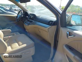 2010 Honda Odyssey EX-L с VIN 5FNRL3H68AB023411, выставлен на аукционе IAAI как лот 42275803 с пробегом 170 460 миль миль и . История ставок и продаж доступна на DreamBid. Изображение 5.