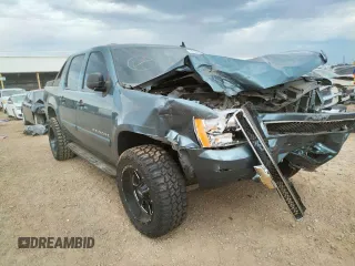 2008 Chevrolet Avalanche LS z VIN 3GNEC12018G271129, wystawiony jako Copart lot #59188682 z przebiegiem Nie podano mil oraz Szkoda całkowita • Salvage title. Historia ofert i sprzedaży dostępna na DreamBid. Obrazek 1.