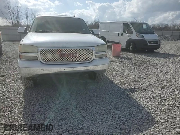 2003 GMC Yukon SLT with VIN 1GKEC13Z63J339412, listed as a Copart auction lot 44226425 with 0 mi miles and Salvage Title. Bid and sale history available at carsss.com. Image 12.