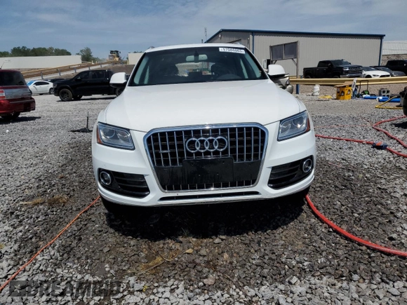 2015 Audi Q5 Premium Plus z VIN WA1LFAFP4FA146887, wystawiony jako Copart lot #57080865 z przebiegiem 83 215 mil mil oraz Szkoda całkowita • Salvage title. Historia ofert i sprzedaży dostępna na DreamBid. Obrazek 5.