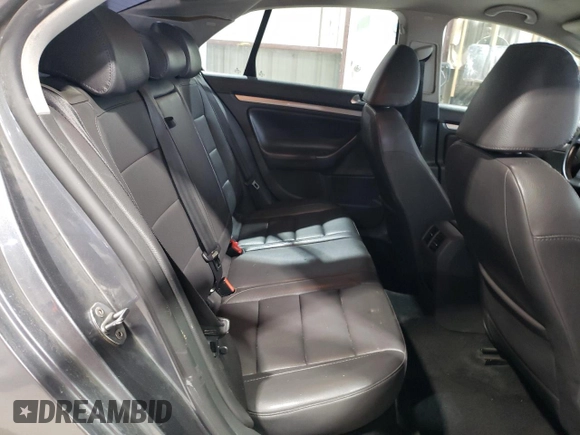 2009 Volkswagen Jetta SE with VIN 3VWRZ71K79M016032, listed as a Copart auction lot 59369445 with 177,075 mi miles and Salvage title. Bid and sale history available at DreamBid. Image 10.