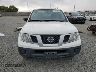 2019 Nissan Frontier S with VIN 1N6BD0CT5KN722683, listed as a Copart auction lot 61497765 with 106,366 mi miles and Salvage title. Bid and sale history available at DreamBid. Image 5.