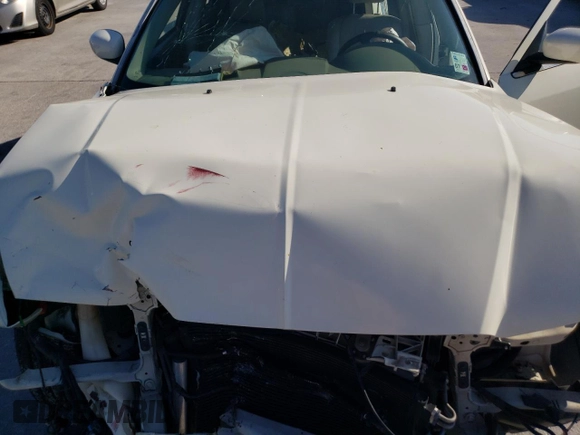2007 Chrysler 300 Touring with VIN 2C3KA53G87H613070, listed as a Copart auction lot 74491294 with Not Provided miles and Salvage Title. Bid and sale history available at carsss.com. Image 12.