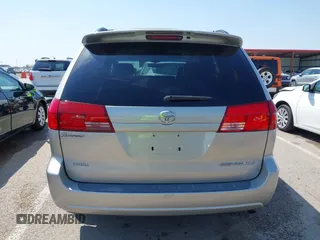 2005 Toyota Sienna XLE with VIN 5TDZA22CX5S238787, listed as a IAAI auction lot 42065394 with 293,652 mi miles and . Bid and sale history available at DreamBid. Image 17.