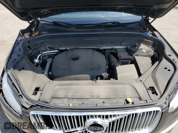 2018 Volvo XC90 Inscription z VIN YV4A22PL5J1324452, wystawiony jako Copart lot #53715215 z przebiegiem 46 883 mil mil oraz Szkoda całkowita • Salvage title. Historia ofert i sprzedaży dostępna na DreamBid. Obrazek 12.