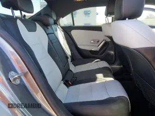 2020 Mercedes-Benz A 220 with VIN W1K3G4EB2LJ235062, listed as a Copart auction lot 41996965 with 36,675 mi miles and Salvage Title. Bid and sale history available at DreamBid. Image 11.