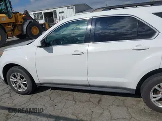 2017 Chevrolet Equinox LT with VIN 2GNFLFEK1H6215590, listed as a IAAI auction lot 41986847 with 156,406 mi miles and . Bid and sale history available at DreamBid. Image 14.