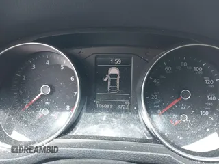 2016 Volkswagen Passat SE with VIN 1VWBT7A34GC004401, listed as a IAAI auction lot 42790444 with 106,011 mi miles and . Bid and sale history available at DreamBid. Image 7.
