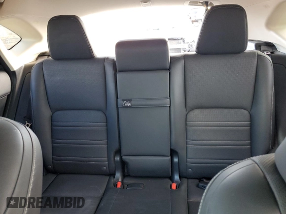 2017 Lexus NX 300h with VIN JTJBJRBZ5H2051142, listed as a Copart auction lot 78852014 with 55,956 mi miles and Salvage Title. Bid and sale history available at DreamBid. Image 10.
