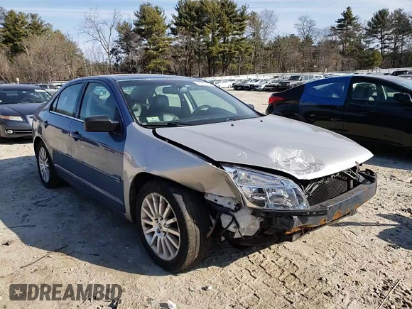 2009 Mercury Milan Premier with VIN 3MEHM08Z99R627074, listed as a Copart auction lot 48992505 with 187,736 mi miles and Clean Title. Bid and sale history available at carsss.com. Image 11.