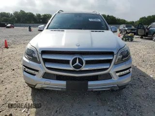 2016 Mercedes-Benz GL with VIN 4JGDF6EE3GA636516, listed as a Copart auction lot 51093484 with 94,112 mi miles and Salvage Title. Bid and sale history available at carsss.com. Image 5.
