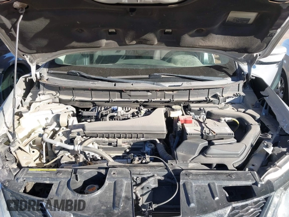 2016 Nissan Rogue S with VIN KNMAT2MT3GP730496, listed as a IAAI auction lot 42035050 with 135,333 mi miles and . Bid and sale history available at DreamBid. Image 10.