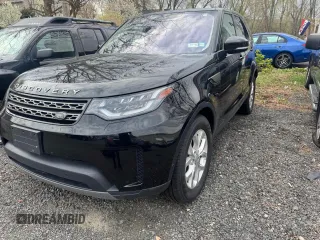 2020 Land Rover Discovery SE with VIN SALRG2RV9L2426705, listed as a Copart auction lot 54945595 with 59,881 mi miles and Clean Title. Bid and sale history available at carsss.com. Image 2.