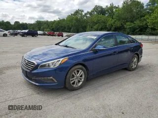 2015 Hyundai Sonata Eco z VIN 5NPE24AAXFH173180, wystawiony jako Copart lot #65566515 z przebiegiem 143 020 mil mil oraz Czysty tytuł • Clean title. Historia ofert i sprzedaży dostępna na DreamBid. Obrazek 1.